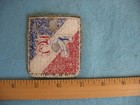 Original Unused Wwii Us Army 75th Infantry Division Shoulder Patch