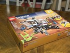 New Sealed Lego Creator 3 In 1 Space Rover Explorer Set 31107 Retired Minifigure