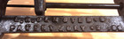 Antique Pat  1886 L m  Olmsted s Cast Iron Mole Trap For Parts Or Restoration