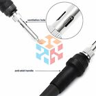 Electric Soldering Iron Gun Adjustable Temperature 60w Welding Set Tool Kit 110v