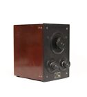 1920 Westinghouse  pittsburgh Pa  Type Ra Tuner   Historic 1st Broadcast Radio