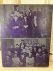  14  Antique Vtg Letterpress Print Blocks Wood Metal Religious Women Of Church