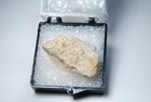 Native Crystalline Gold In Quartz Specimen  Sonoma Range  Nevada 5 12 Grams