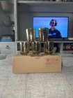 Gold Votive Candle Holders Tealight   Lot Of 17 From Amazon Wedding Party New