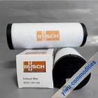 New 1pcs Vacuum Pump Exhaust Filter For Busch 0532140156 Fit Ra0025 Ra0040 Xd-4