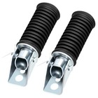 Mini Bike Foot Pegs Foot Rest Replacement For Baja Warrior Massimo