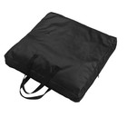 Black Ring Light Storage Bag Portable Photography Lighting Carry Case
