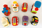 Go Go Smart Wheels Vtech Vehicles   Lot Of 8