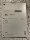 Zagg Invisible Shield Tempered Glass Screen Protector Made For Apple Ipad Mini 4