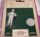  5  Metal Figures Ww2 1 32 54mm 1 35 German Tank Soldiers Officer Us Navy Pilot