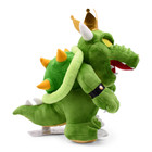 Super Mario Bros King Koopa Bowser Plush Doll Stuffed Animal Teddy Toy 10  Gift