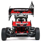 22s Sprint 2wd Brushless Rtr Red 1 10 Scale Losi Remote Control Rc Race Car