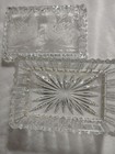 Vintage Hofbauer Germany Lead Crystal Trinket Box From The    byrdes    Collection C