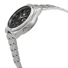 Seiko 5 Automatic Black Arabic Dial Stainless Steel Men s Watch Snk063j5