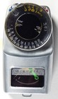 Sekonic Microlite Ambient Light Meter K Zero Adjust Japan   Case Photography Vtg