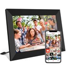 10 1  Wifi Digital Photo Frame - 32gb Memory  Ips Touch Screen  Auto-rotate  Sha