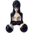 Official Elvira Mistress Of The Dark Salt N Pepper Shakers