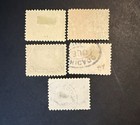 Us Scott  401-404 401-403 Mint