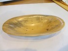 The Compton Whittler s Randy Whaley Hand Carved Wood Bowl 1993