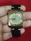 Vintage Favre Leuba Daymatic Original Men  Swiss Working Wrist Watch 068 Rare