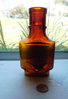 Nice Rare Fancy Brown Meat Juice Embossed  Boots Fluid Beef  8 Oz