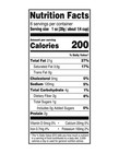 Great Value Dry Roasted   Salted Macadamia Nuts  6 Oz