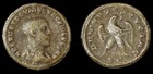 Herennius Etruscus  Rare Only 3 In Prieur   627  Eagle  Large Roman Empire Coin