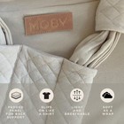 Moby Baby Duet Carrier Easy-wrap For Newborns To Toddlers  Infant Sling Carri   