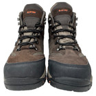 Hi-tec Men s Skamania Mid Waterproof Hiking Boots Dk brown Wide Size 10 166de