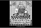 Vintage Apple Macintosh Game Alice Through The Looking Glass 400k Floppy Disk
