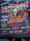 Rare Vintage  Ozzfest Shirt