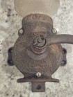 Crystal Arcade Coffee Grinder Antique Cast-iron Wall Mount Vintage Kitchenware