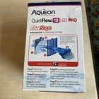 Aqueon Quietflow 10 Led Pro Aquarium Power Filter For 20 Gallon Aquariums