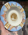 1939 Golden Gate International Exposition Souvenir Ashtray - Homer Laughlin