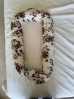 Dockatot Deluxe  Stage 1 Baby Lounger La Vie En Rose Floral Cover 0-8 Months