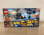 Lego Dc 76098 Speed Force Freeze Pursuit 271pc 4 Minifigs Flash Retired Sealed