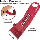 Drywall Panel Lifter  Door Hanging Tool  Multifunctional Drywall Installation   