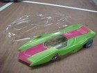 1 24 Slotcar 1 24 Scale Vintage Slot Car Body Classic Serpent Repro 