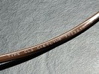 Southwire 55306 18 6c 18awg 6 Conductor Solid Thermostat Hvac Cable Brown  50ft
