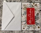 Merry Christmas Daughter And Family 5   x7 75  Stockwell Greeting Card