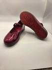 Christian Louboutin Kids Melodie Chick Patent Leather Ballet Flats Size 29  545