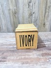 Vintage Wooden Procter And Gamble s Ivory Soap Box