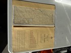 1980 Canadian Hydrographic Services Nautical Map Sabaskong Bay  6214 Canada