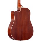Alvarez Dreadnought Cutaway Acoustic-electric Guitar Sunburst