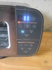 Ninja St101 Foodi 2-in-1 Flip Toaster   Compact Toaster Oven Late Model   gc