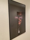 The Weeknd After Hours Remix Signed Poster Autographed