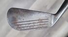 Antique Vintage Spalding Shafted By Bob Macdonald Hickory Wood Shaft Golf Club