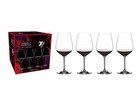 Riedel Extreme Cabernet Wine Glasses  Set Of 4  Clear  28 22 Ounces