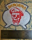 Patch - Death s Head Wings - Macv-sog - Elite Airborne - Vietnam War - M 867