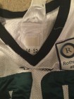 Philadelphia Eagles   Game Practice Used Awesome Jersey Sz 54 Tracker Van Ginkel
